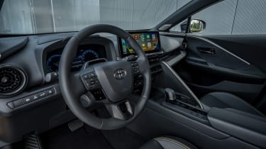 New Toyota C-HR