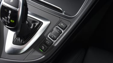 Only cars in Sport trim and above get drive mode selection as standard