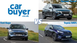 Hyundai Tucson vs Ford Kuga vs Toyota RAV4 header