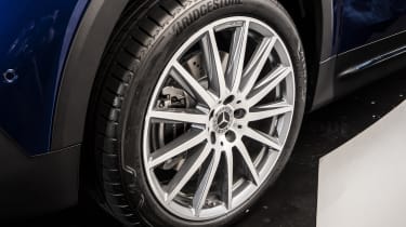 2019 Mercedes GLB - alloy wheels