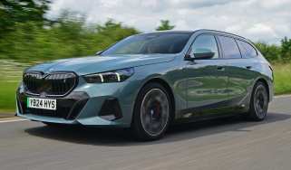 BMW i5 Touring Carbuyer