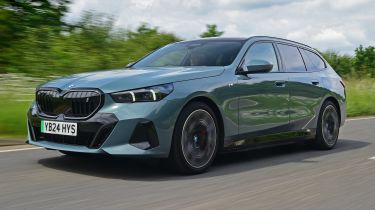 BMW i5 Touring Carbuyer