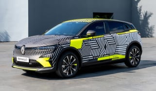 Renault Megane E-TECH Electric