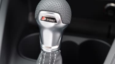 Audi&#039;s S tronic semi-automatic gearbox takes the pain out of urban motoring