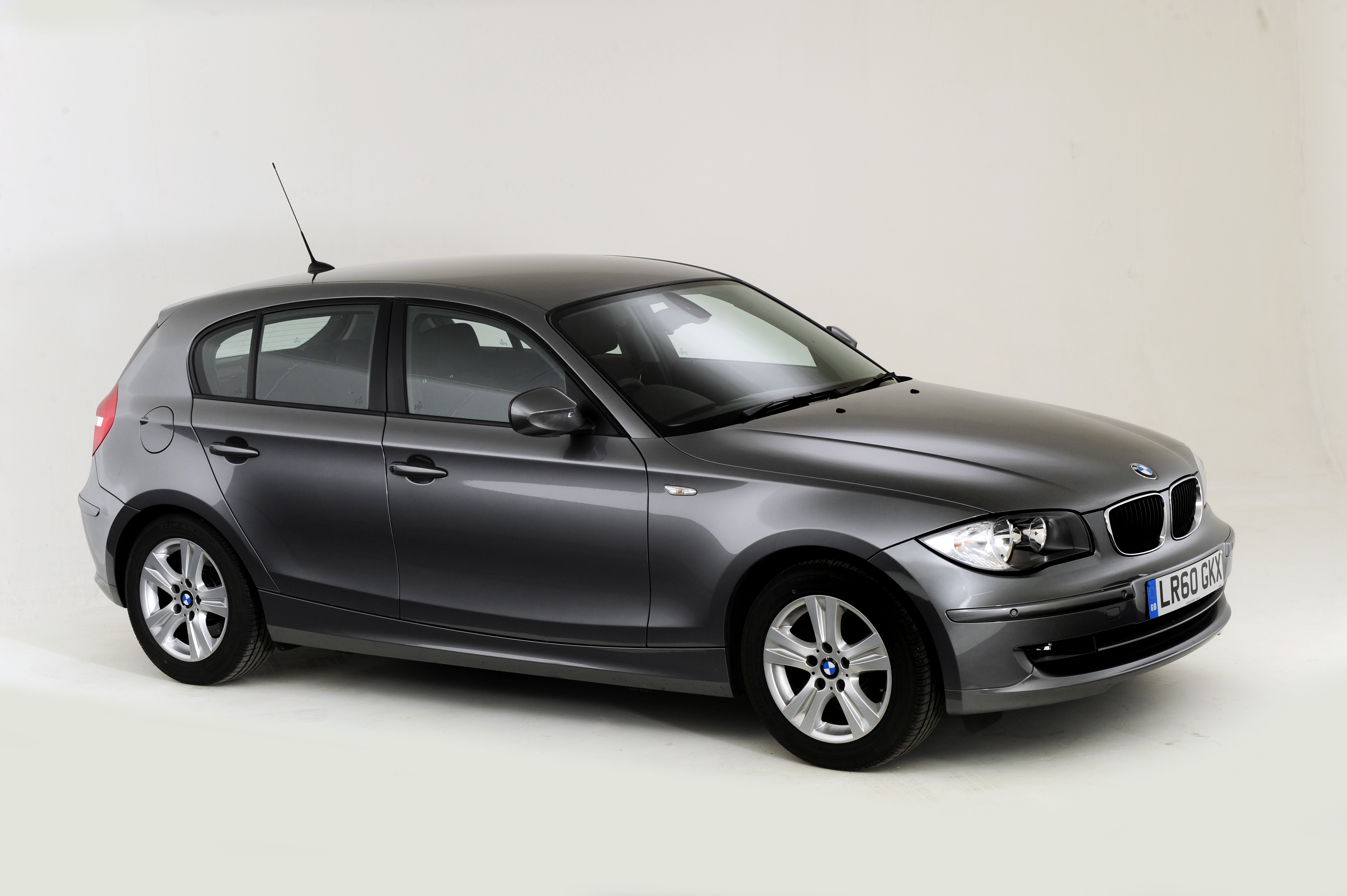 BMW 1 Series - Compact Sporty Hatchback Cars & Models