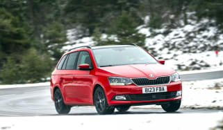 Driving in snow and ice: top winter driving tips