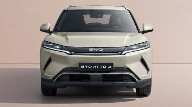 BYD Atto 2 front