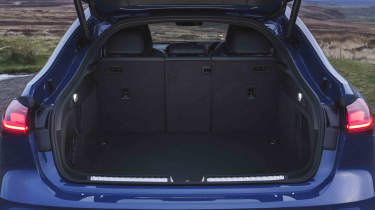 Audi A5 boot space