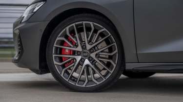 Audi S3 Sportback alloy wheels