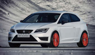 SEAT Leon Cupra 280 'Sub8 Performance Pack'