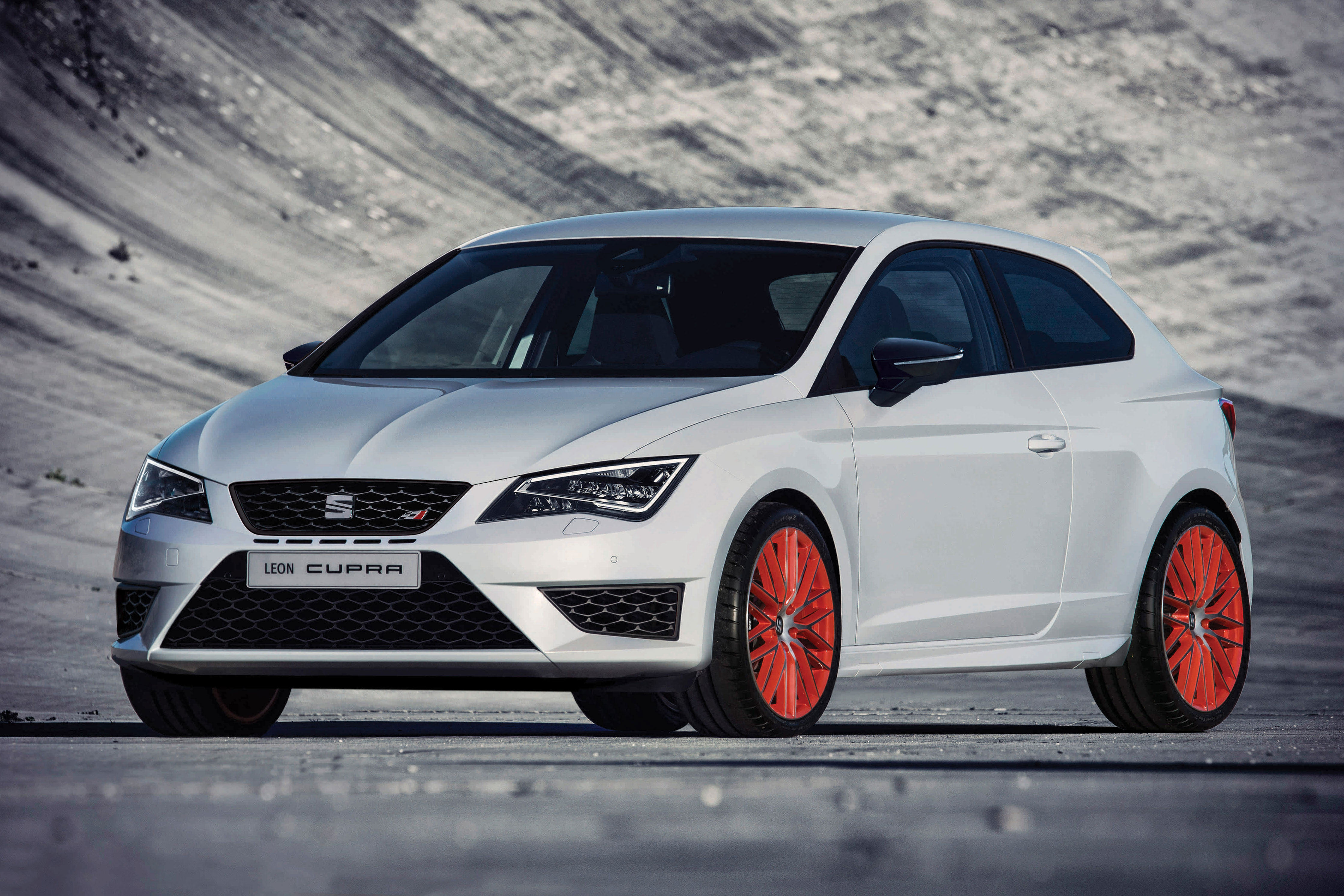 Seat Leon Volkswagen Golf