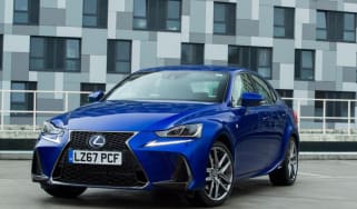 Lexus 300 H F Sport