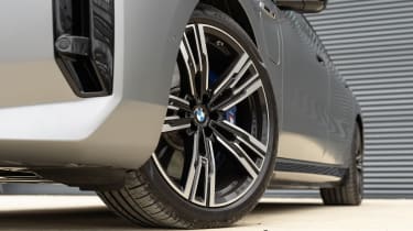 BMW 7 Series wheel