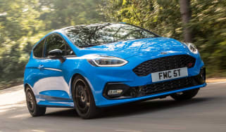 2021 Ford Fiesta ST Edition