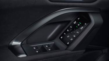 Audi Q5 controls