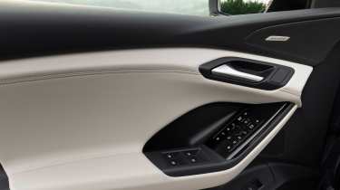 Audi Q6 e-tron doors