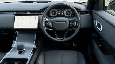 Range Rover Velar interior