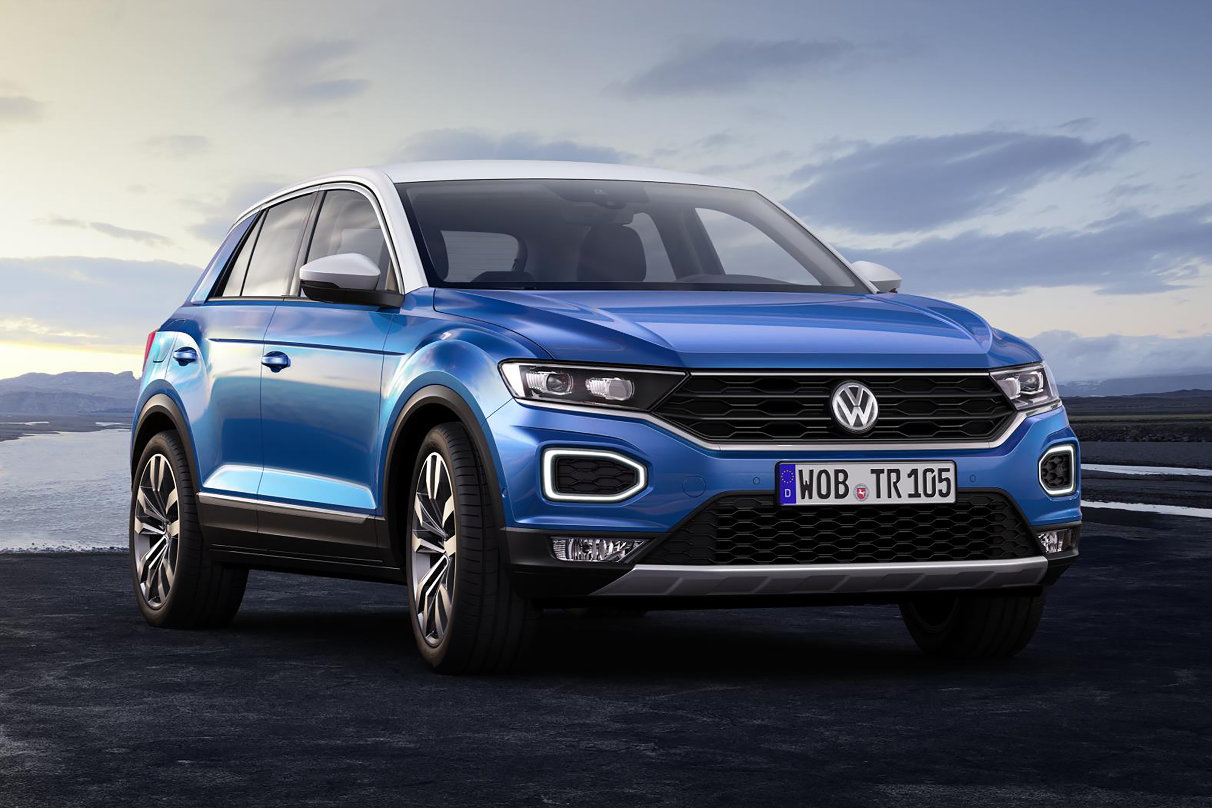 Volkswagen T-Roc gets new diesel engine | Carbuyer