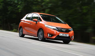 Every version of the Jazz costs £140 a year in road tax