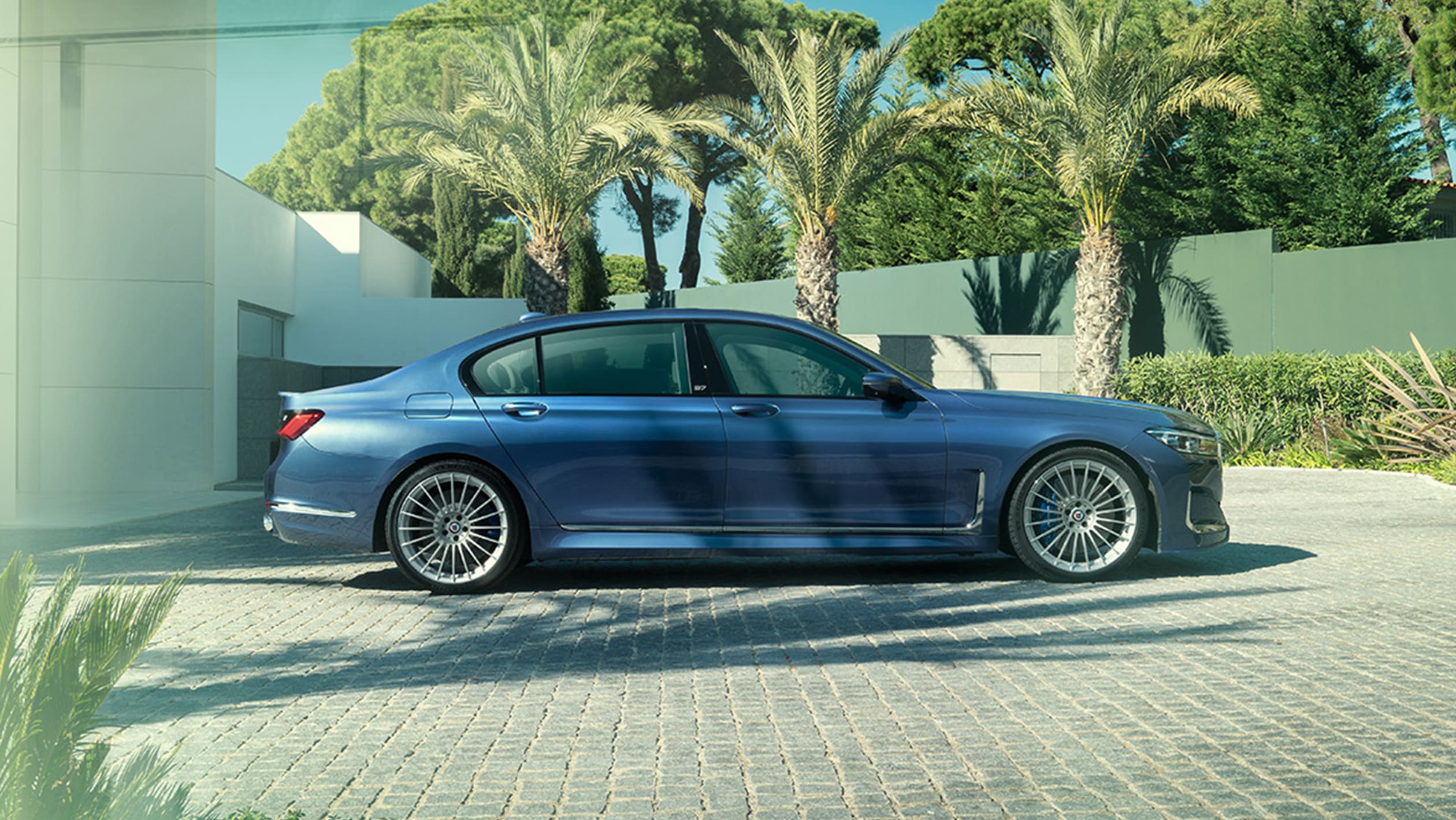 New Alpina B7 pictures | Carbuyer