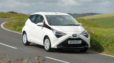 Toyota Aygo deals
