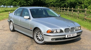 BMW 5 Series E39