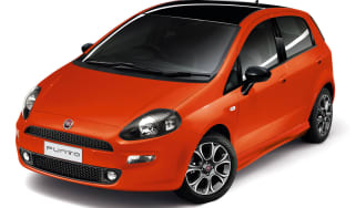 fiat punto sporting hatchback 2013 main