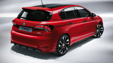 New Fiat Tipo Sport and Mirror trims launched among 2019 updates