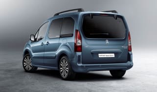 It looks no different to the standard car