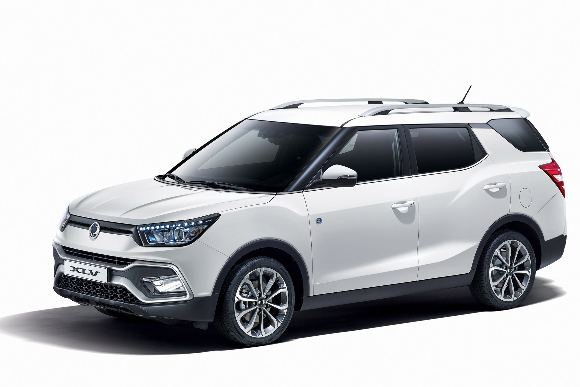 SsangYong Tivoli XLV and SIV-2 debut in Geneva | Carbuyer