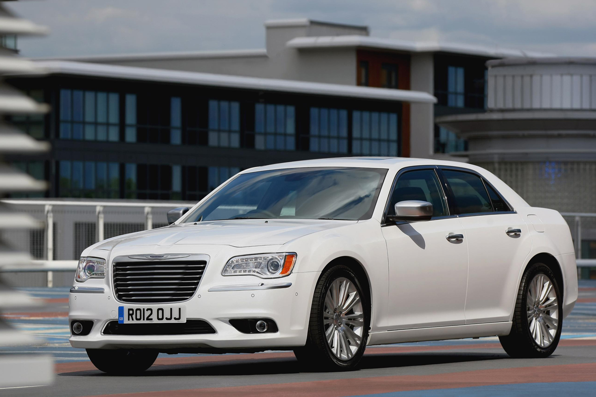 New Chrysler 300C prices announced Carbuyer