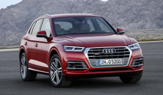 One of the best-selling models in the company's range, the new Audi Q5 is vital for the company's continued success