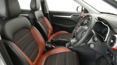 MG ZS Limited Edition - Interior side