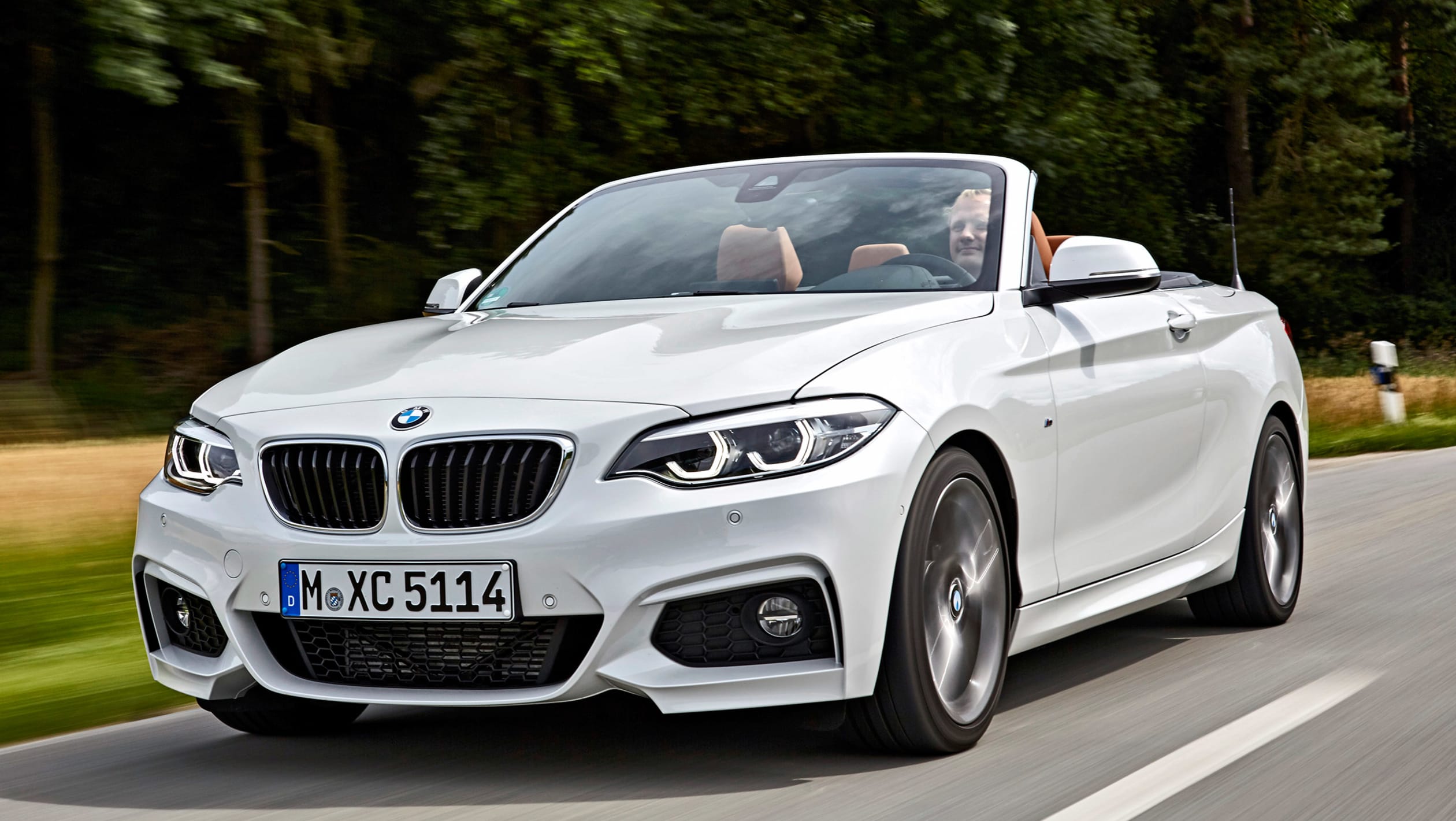 BMW 2 Series Convertible 2020 review Carbuyer