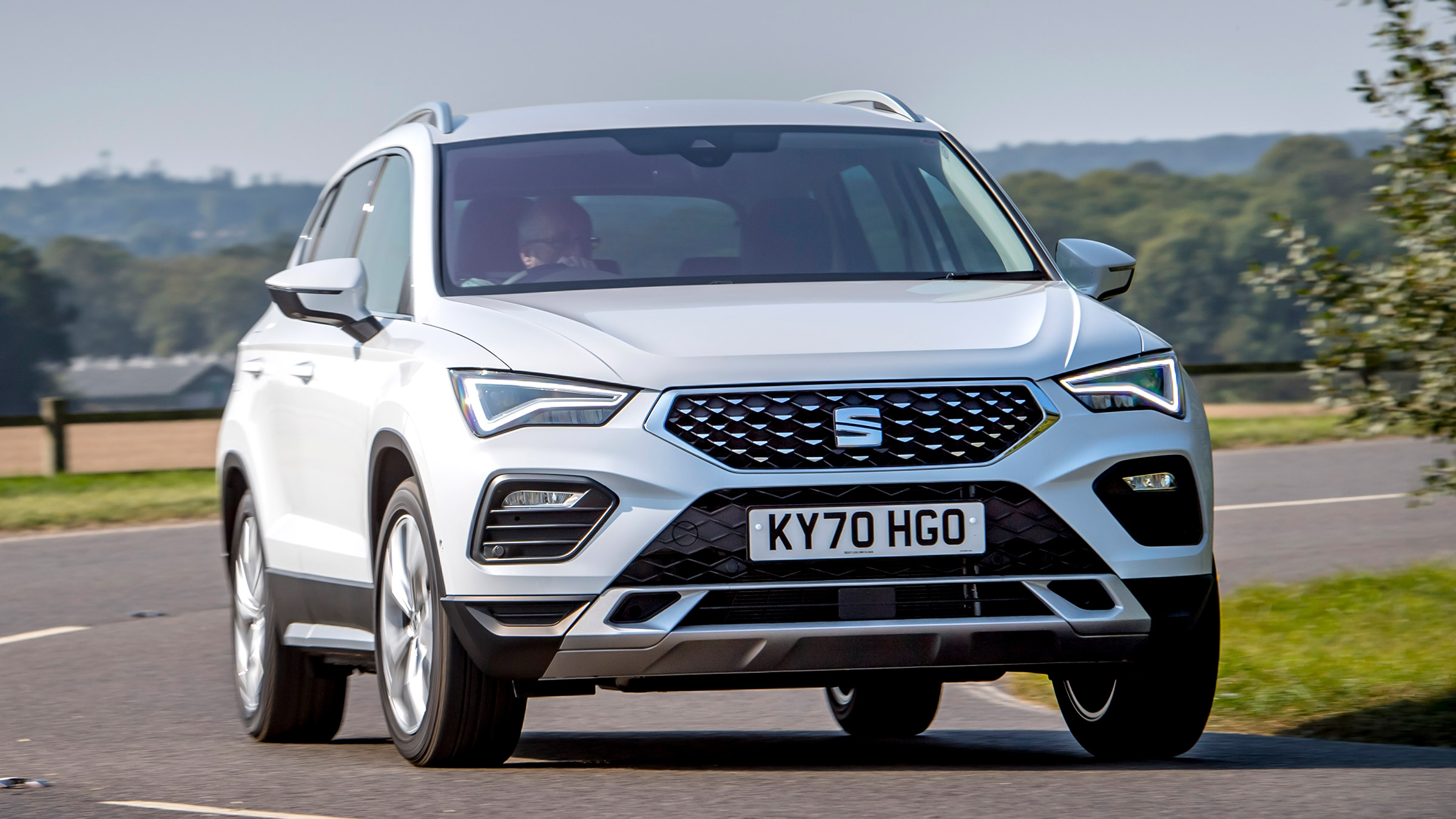 Seat Ateca Suv Engines Drive Performance Carbuyer