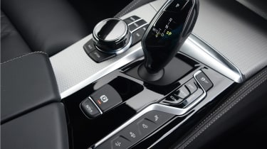 All models come with BMW’s excellent eight-speed automatic gearbox; four-wheel drive is an option