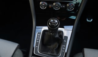 A six-speed manual gearbox is available, plus a seven-speed DSG automatic gearbox.