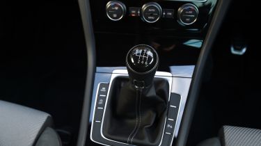 A six-speed manual gearbox is available, plus a seven-speed DSG automatic gearbox.