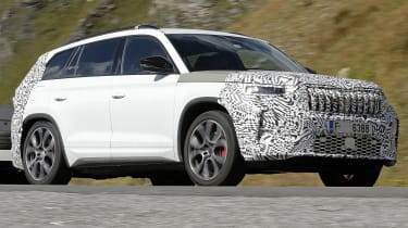 2024 Skoda Kodiaq