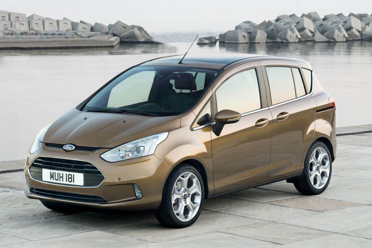 Ford BMAX prices and specs Carbuyer