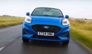 Ford Puma EcoBoost front