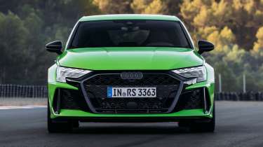 Audi RS 3 front static