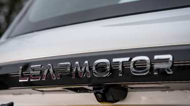 Leapmotor T03 badge