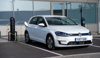 Electric Company Car