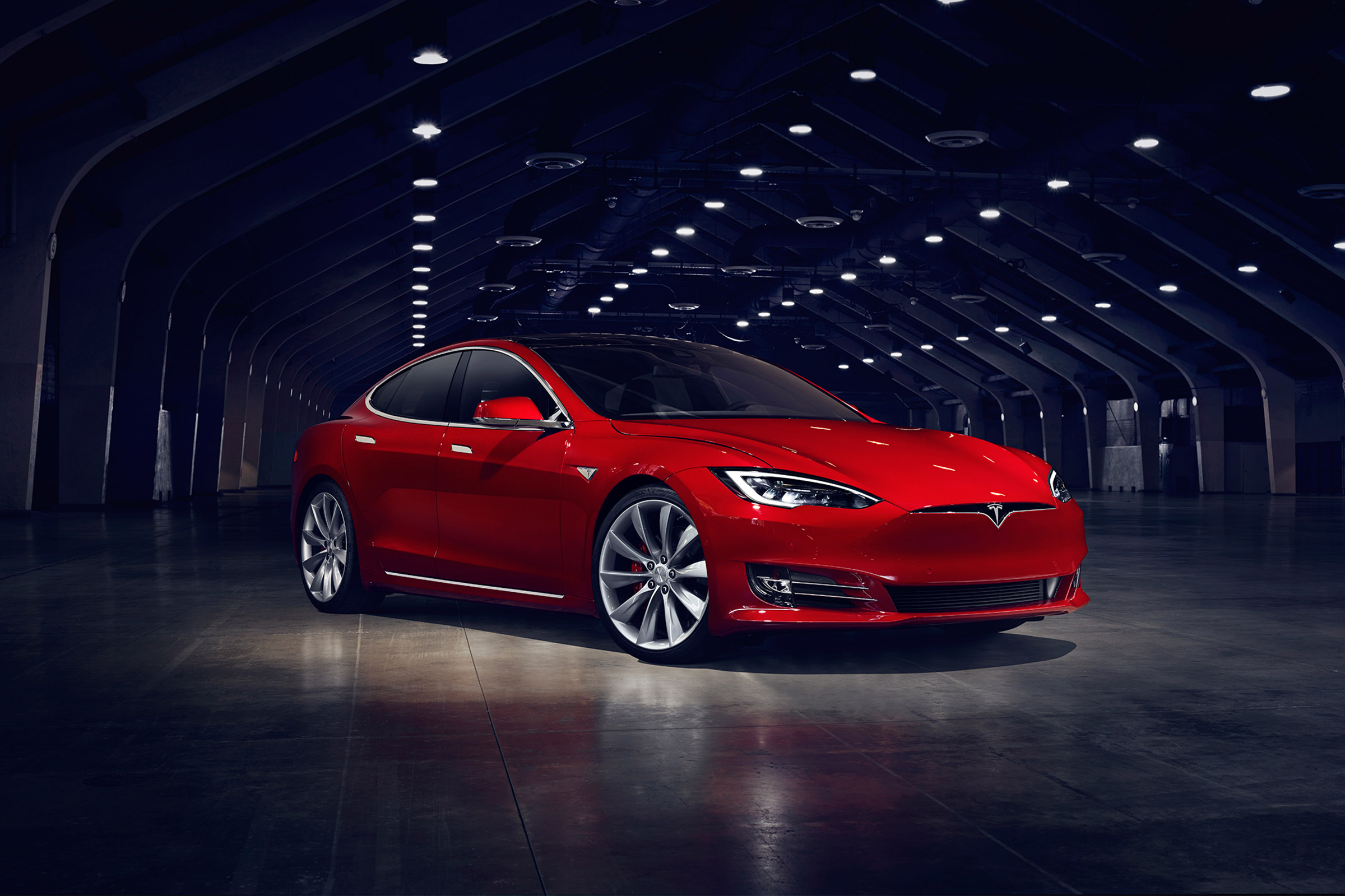 The Tech That Drives The New Tesla Model S Explained My XXX Hot Girl