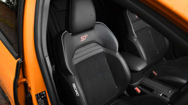 Ford Focus ST seat