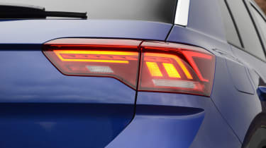 Volkswagen T-Roc R tail-light