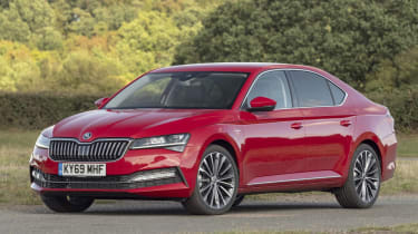 Skoda Superb deals