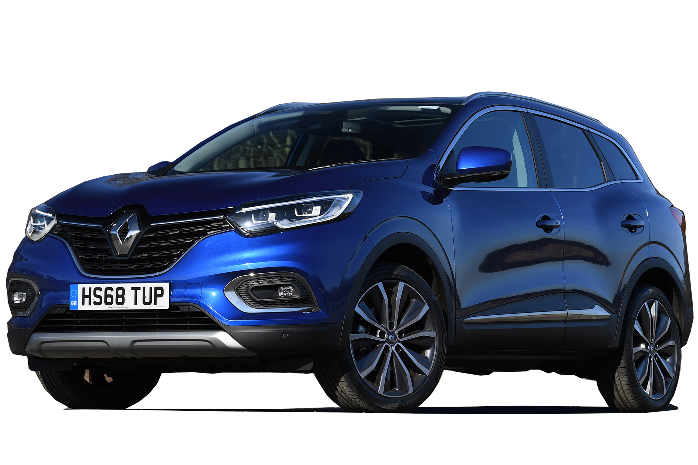 Renault Kadjar SUV - Practicality & boot space 2020 review 