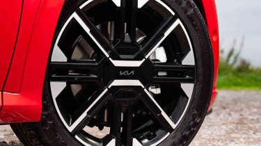 Kia EV6 wheel